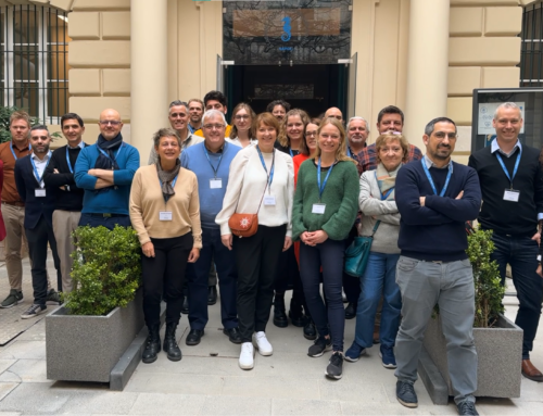 EUREMAP kick-off meeting sets the stage for marine bioprospecting innovation