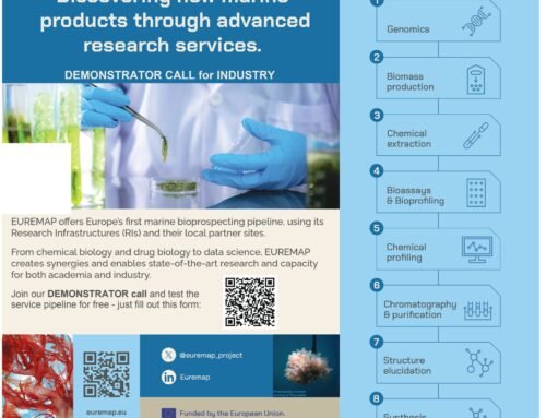 Call for Collaboration – Turn Your Challenge into a Marine Bioinnovation Opportunity