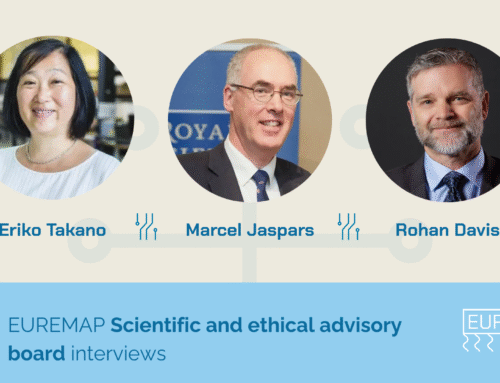 EUREMAP Scientific and ethical advisory board interviews