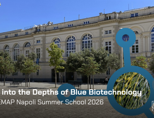 ISSBB 2026: Explore Blue Biotechnology in Naples with the EUREMAP Project