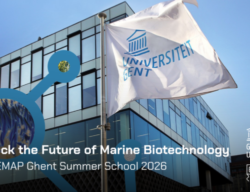 ISSBB 2026: Explore Blue Biotechnology in Naples with the EUREMAP Project